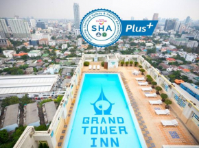  Grand Tower Inn Rama 6 - SHA Extra Plus  Бангкок